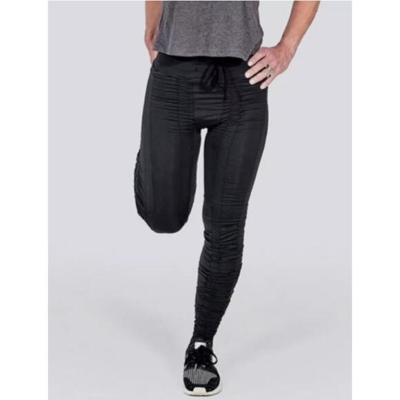AGOGIE Wearable Resistance Leggings Pant +20 Weighted Cross-fit Women’s Sz XL - Picture 2 of 8
